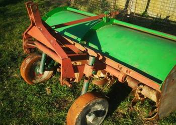 Unia Grudziądz -Glebogryzarka 1,65m -kosiarka rotacyjna - maszyny rolnicze