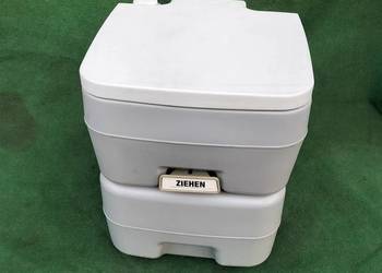 Toaleta przenośna turystyczna camping