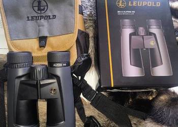 Lornetka leupold BX-2 AlpineHD 10x52 - Black friday