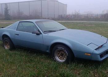 Pontiac Firebird Trans AM 3 gen 1982r. 5.7 V8 TPI
