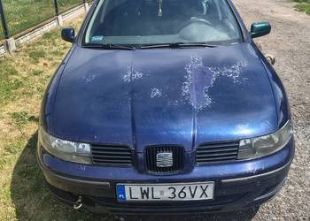 Sprzedam Seata Leona 1.6 16v benzyna
