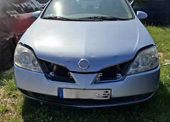 Zderzak Przód Nissan Primera P12