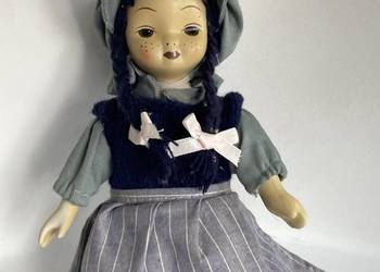 Lalka porcelanowa vintage