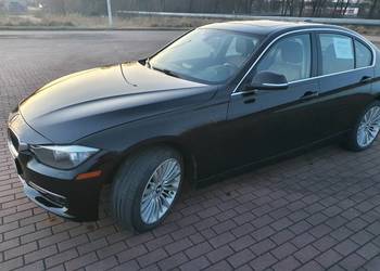 BMW F30 328i Xdrive 245KM