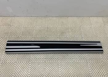 LISTWA DRZWI PRAWY TYŁ OPEL VIVARO B Bus 14-19 POPIELATY OSŁONA