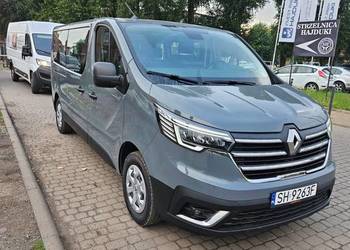 RENAULT Trafic Blue dCi 150 Euro 6 Trafic Kombi 2.0 Blue dCi L2 Pack Clim