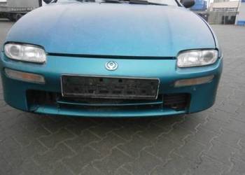Szyba boczna drzwi prawa lewa przód tył Mazda 323 323f ba