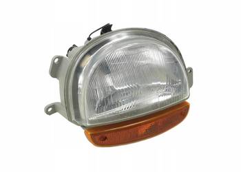 LAMPA PRAWY PRZÓD RENAULT TWINGO 1993-2007 NOWA BOSCH 0318085114 OUTLET