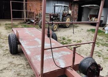 Laweta sadownicza Laweta sadownicza