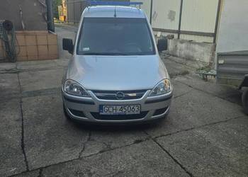 Opel Combo automat 2007r. 1.3cdti