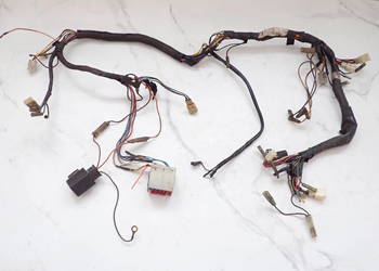 Instalacja Wiązka Elektryczna Kawasaki KZ 440 80-92r Cruiser Cafe Racer Scr