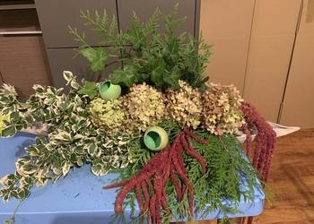 wiazanka na wszystkich świętych