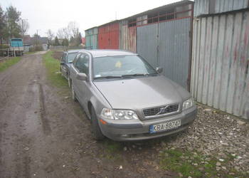 Zderzak przedni przód Volvo s40 v40 357-22 lift 00-04