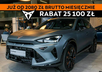 Cupra Formentor 1.5 e-TSI 150 KM DSG - Dostępny od ręki!