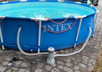 Basen Intex 3m