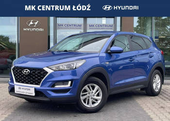 Hyundai Tucson 1.6GDi 132KM 6MT Classic Salon Polska 1 rej. 2019 Od Dealer…