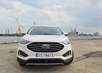 Ford Edge Ford Edge 2.0 benzyna 245 KM 4x4