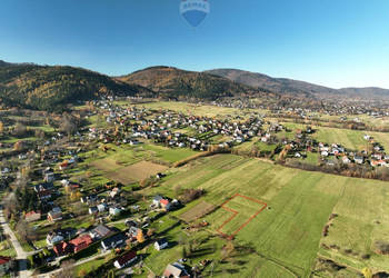 Działka na Twój dom z panoramą na góry