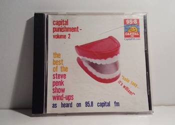 The Best Of The Steve Penk Show Wind-Ups As Heard On 95,8