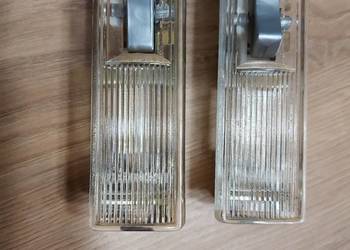 LAMPKI SŁUPKA OŚWIETLENIA WNĘTRZA do FIATA 125p Nowe