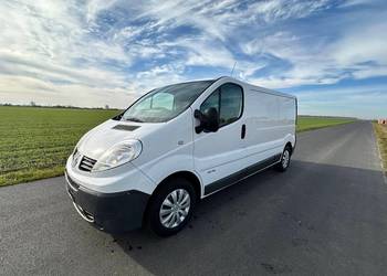 Renault trafic 2.0 115km Long!