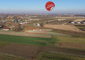 Działka 2625m2 Kraków