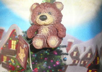 Miś  misiu z  groszkiem mały Nowy