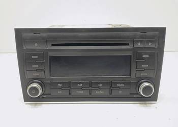 RADIO SEAT EXEO 3R0035186 08-13 ODTWARZACZ MULTIMEDIA, STEREO