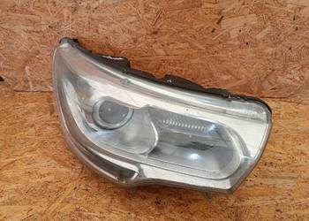 REFLEKTOR LAMPA PRAWA PRZÓD EU XENON CITROEN C4 II DS4