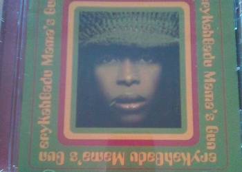 Erykah Badu - Mama's Gun CD