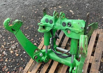 John deere seria M seria R TUZ przedni podnośnik