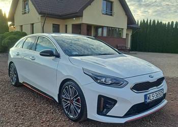 Kia ProCeed 1.6 T-GDI 204 km.