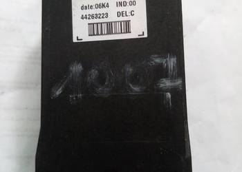 Modol Peugot 1007 Delphi 1400047280 inne
