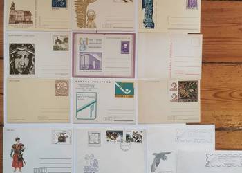 Karty Pocztowe i Znaczki. FDC