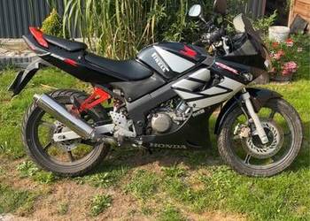 Honda Cbr125