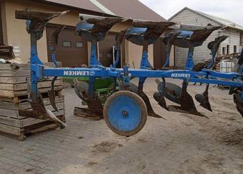 Lemken opal 110