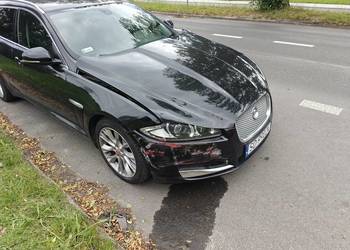 Jaguar XF 2.2 Diesel 200 KM