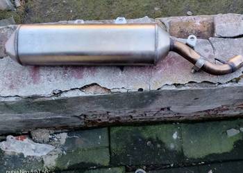 Końcówka wydechu rieju mrt 125