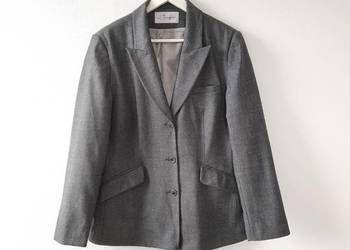 Wełniana marynarka Żakiet J.Taylor  Wool Vintage y2k