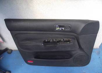 Vw Golf4. Boczek tapicerski lewy.