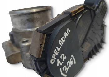 PRZEPUSTNICA Opel Adam 1.2 16V 55562270 0280750482