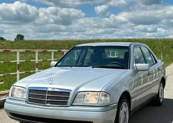Mercedes stan idealny