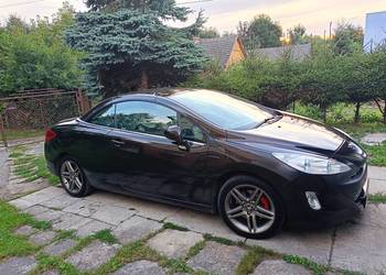 Sprzedam peugeot 308cc 20hdi 140km