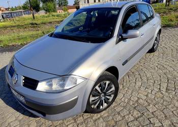 Renault Megane 1.6 16v LPG Bogata Opcja