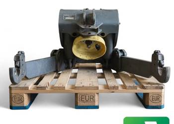 Przekładnia WOM Przedni TUZ Folger Kubota M 135 GX