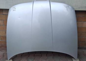 Maska Pokrywa Silnika Seat Leon Toledo