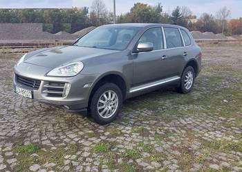 Porsche Cayenne Porsche Cayenne 3.0 pneumatyka, full opcja 4x4