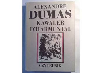 Alexandre Dumas: Kawaler D'Harmental