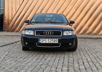 Audi A4 B6 Avant 1.8T Quattro 2003