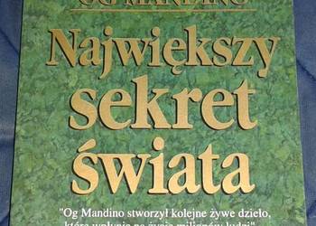 Największy sekret świata - Og Mandino